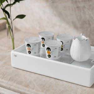 Bandeja de Frios Bespoke Corian White