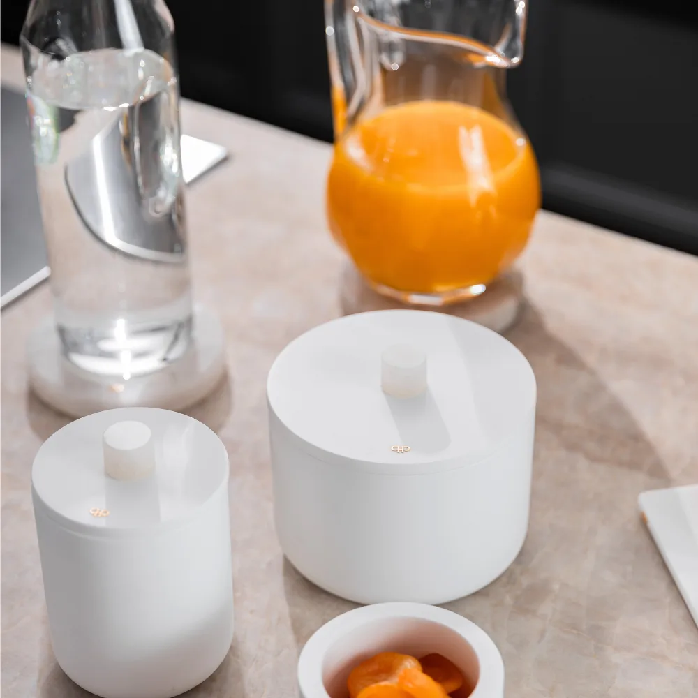 Bandeja de Apoio Bespoke Ônix Cristal - Imagem 4
